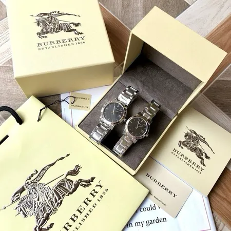 バーバリー ス 腕時計