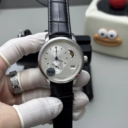 グラスヒュッテ・オリジナル 腕時計