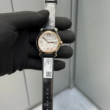 ショパール 腕時計