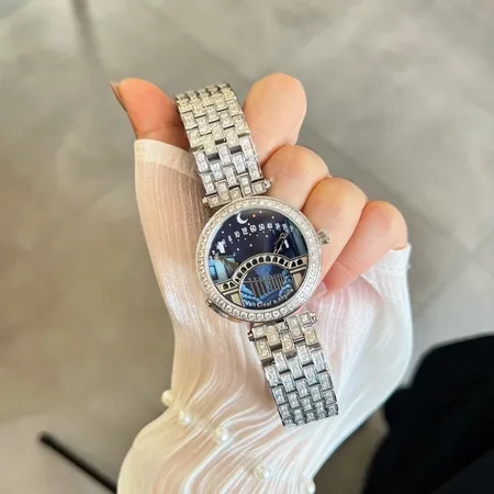 ヴァン クリーフ＆アーペル 腕時計