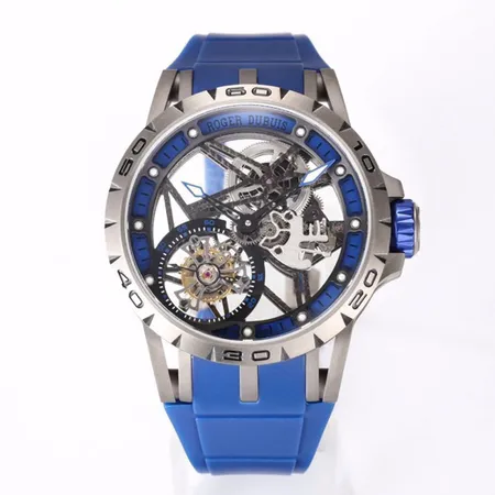 ロジェ・デュブイ 腕時計