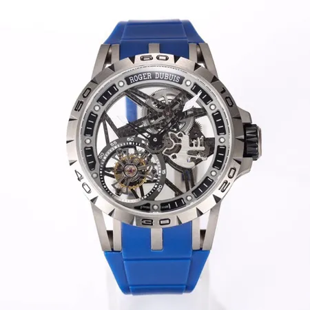 ロジェ・デュブイ 腕時計