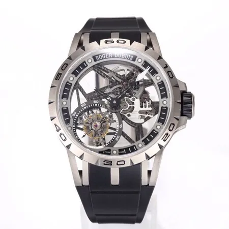 ロジェ・デュブイ 腕時計