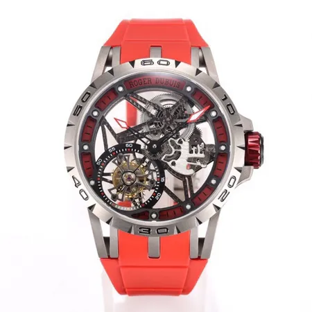 ロジェ・デュブイ 腕時計