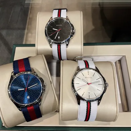 グッチ 腕時計