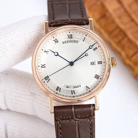 ロジェ・デュブイ 腕時計