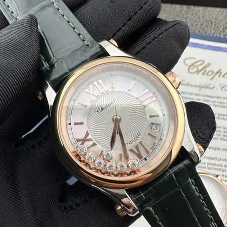 ショパール 腕時計