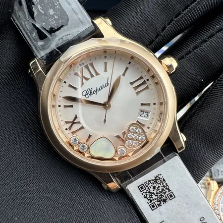 ショパール 腕時計