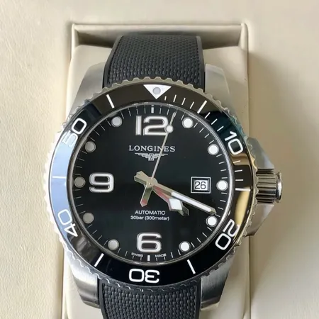 ロンジン 腕時計