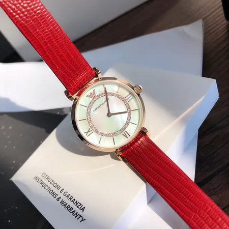 アルマーニ 腕時計