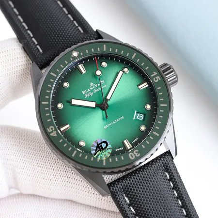 ブランパン 腕時計