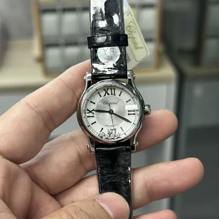 ショパール 腕時計