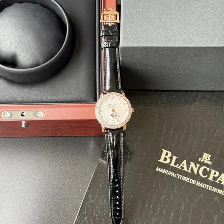 ブランパン 腕時計
