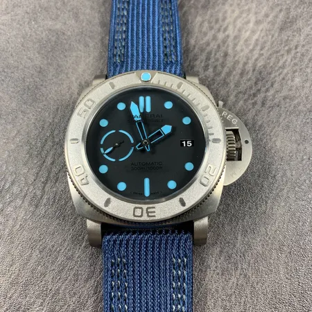 オフィチーネ パネライ 腕時計