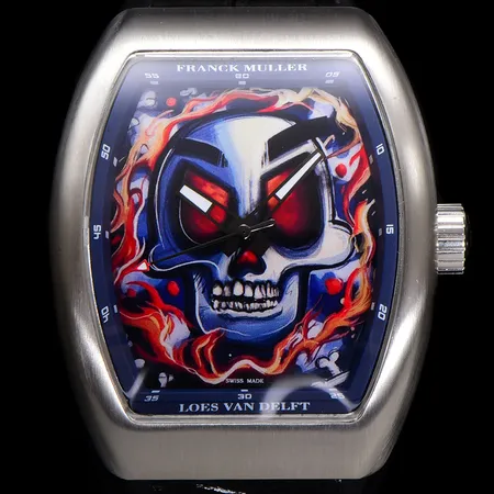 フランク ミュラー 腕時計