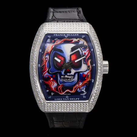 フランク ミュラー 腕時計