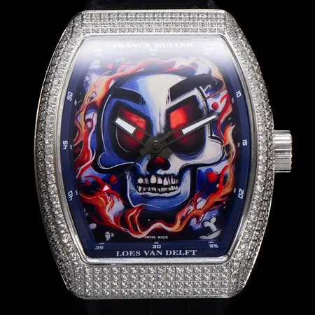 フランク ミュラー 腕時計