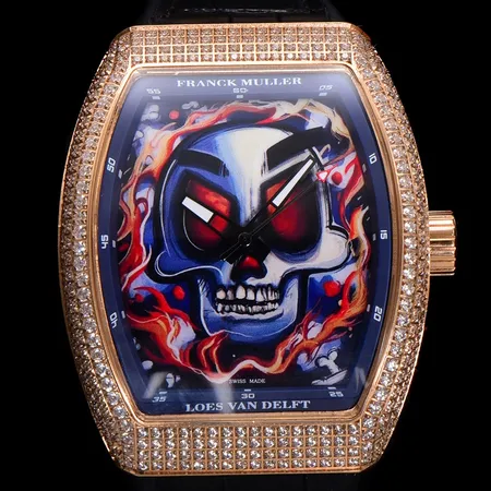 フランク ミュラー 腕時計