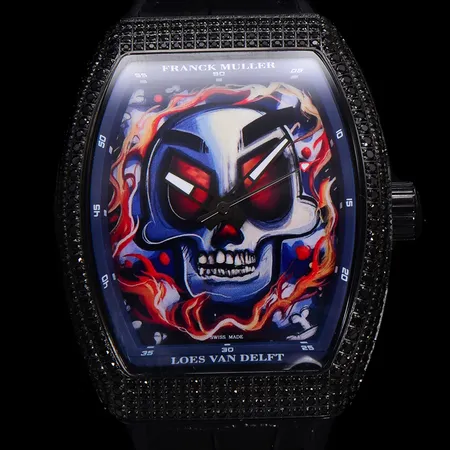 フランク ミュラー 腕時計