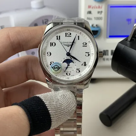 ロンジン 腕時計
