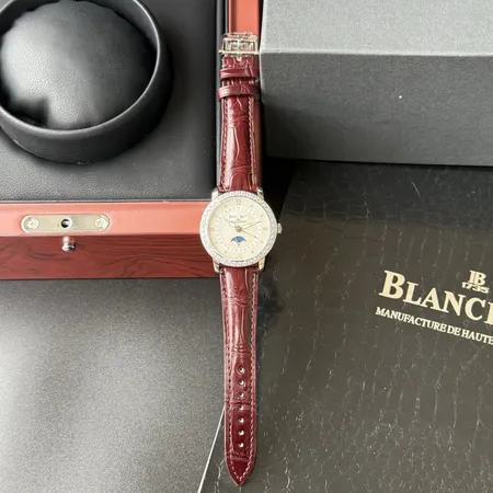 ブランパン 腕時計