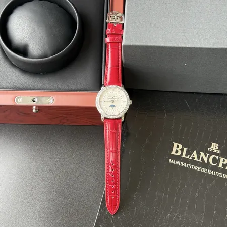 ブランパン 腕時計
