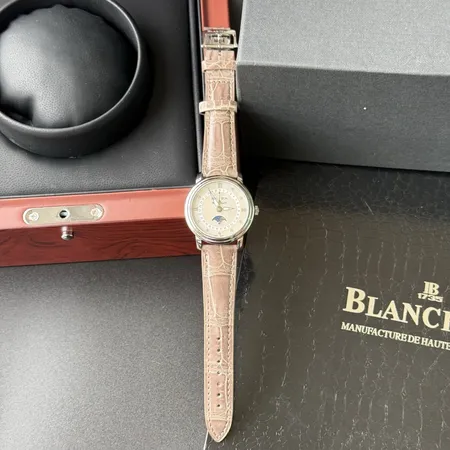 ブランパン 腕時計