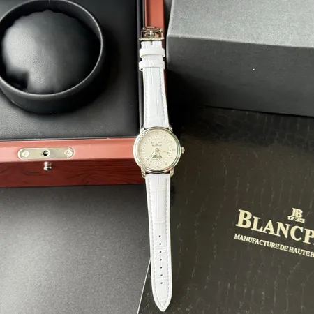ブランパン 腕時計