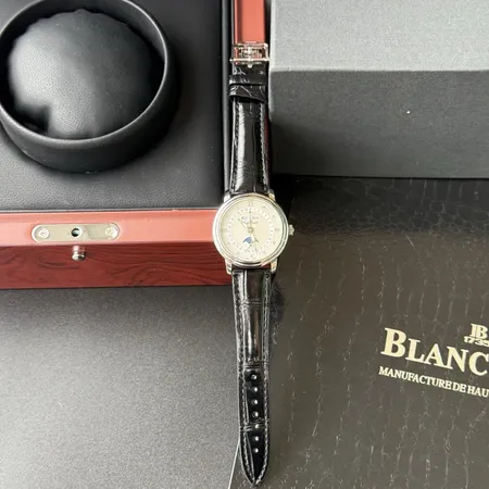 ブランパン 腕時計