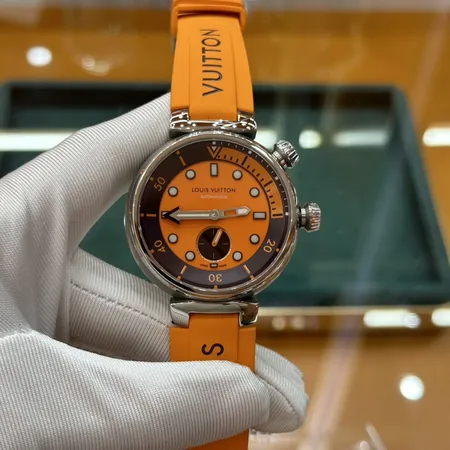 ルイヴィトン 腕時計