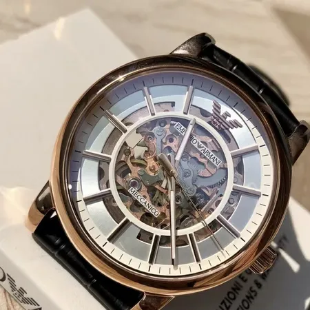 アルマーニ 腕時計