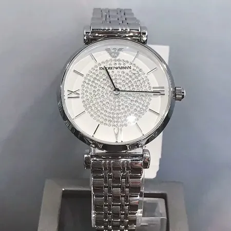 アルマーニ 腕時計