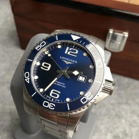 ロンジン 腕時計