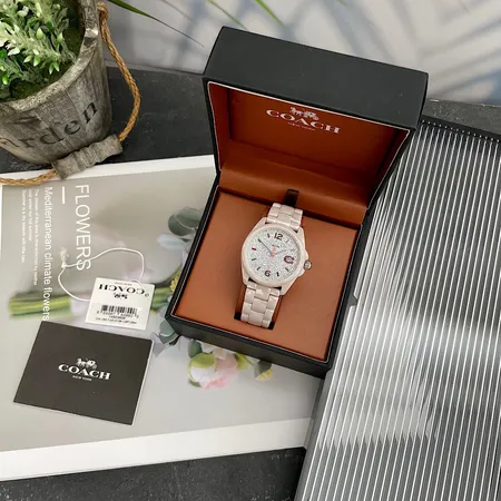 コーチ 腕時計