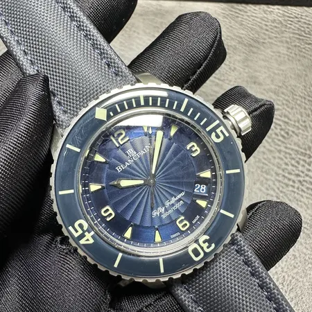 ブランパン 腕時計