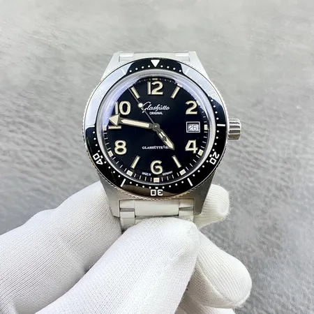 グラスヒュッテ・オリジナル 腕時計