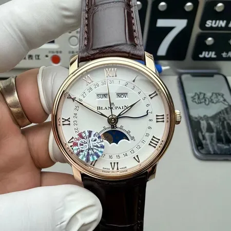 ブランパン 腕時計