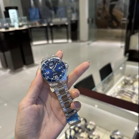 ロンジン 腕時計