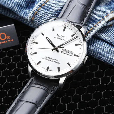 ミド 腕時計
