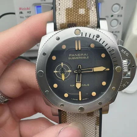 オフィチーネ パネライ 腕時計