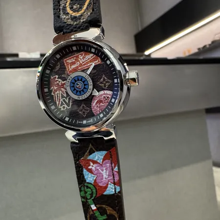 ルイヴィトン 腕時計