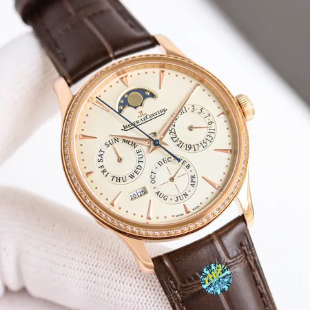 ジェー・ルクルト 腕時計