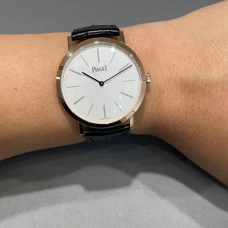 ピアジェ 腕時計