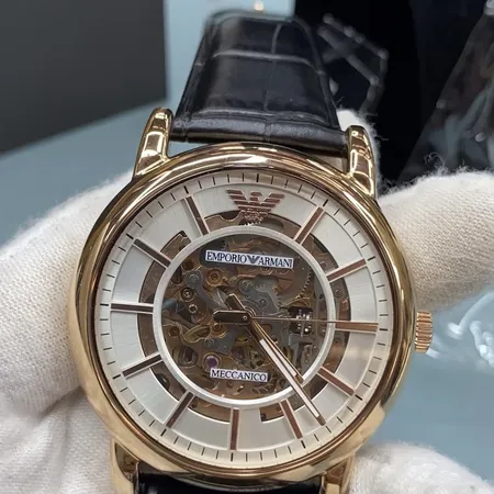 アルマーニ 腕時計