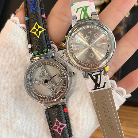 ルイヴィトン 腕時計