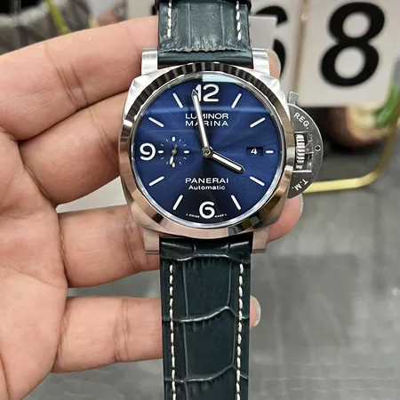 オフィチーネ パネライ 腕時計