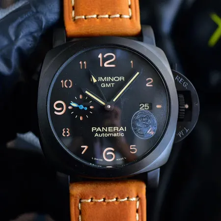 オフィチーネ パネライ 腕時計