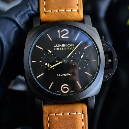 オフィチーネ パネライ 腕時計