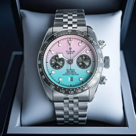 チューダー 腕時計