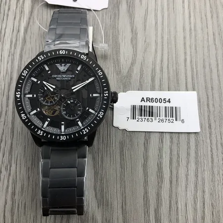 アルマーニ 腕時計